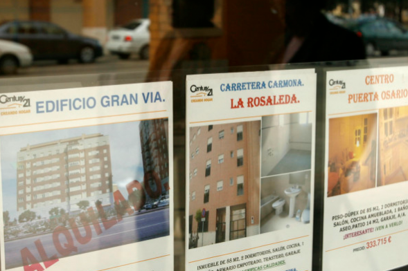 alquilar en sevilla es una maravilla Crecimiento del alquiler en Sevilla