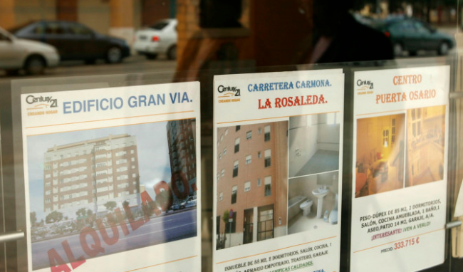 Crecimiento del alquiler en Sevilla