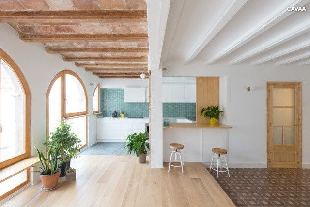 Ekiobras salón Salón de decoración con Ekiobras Sevilla