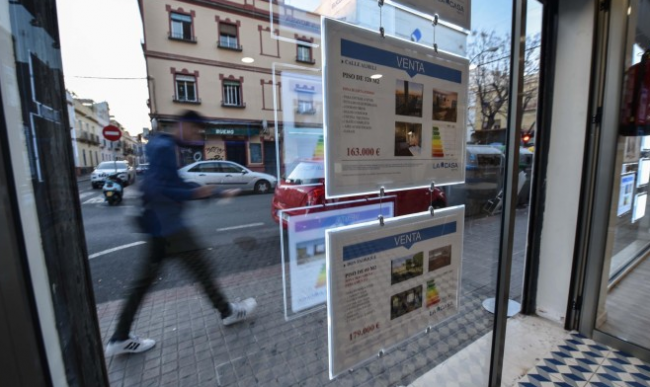Crecimiento de la compra de vivienda en Sevilla