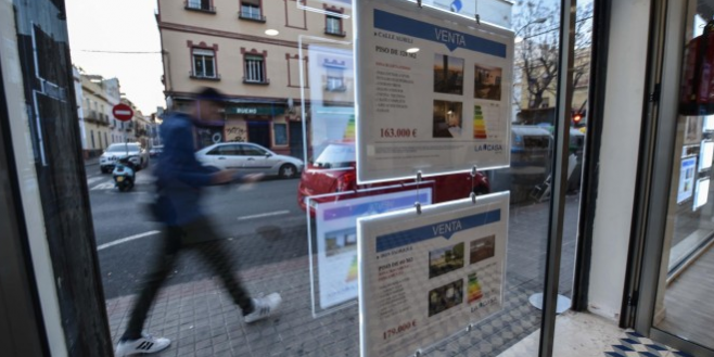 la compra de vivienda sube en sevilla Crecimiento de la compra de vivienda en Sevilla